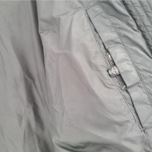 Women's Columbia Down Black Puffer Jacket Size XL - Picture 7 of 10